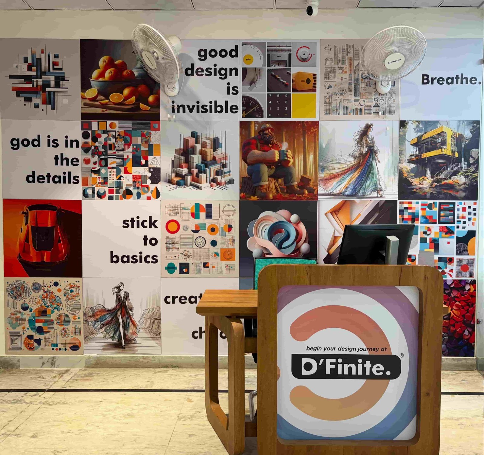 Dfinite Academy Head office Pitampura