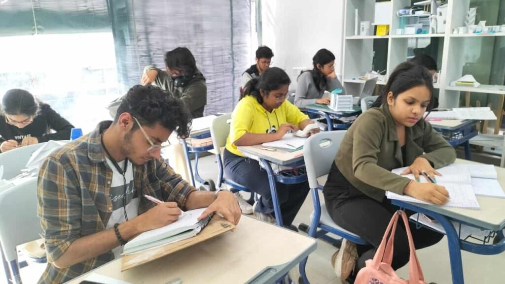 NIFT coaching classes in pitampura
