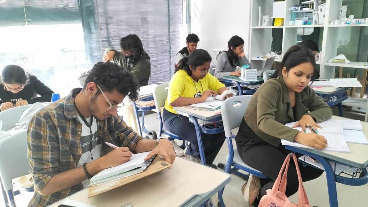 NIFT coaching classes in pitampura