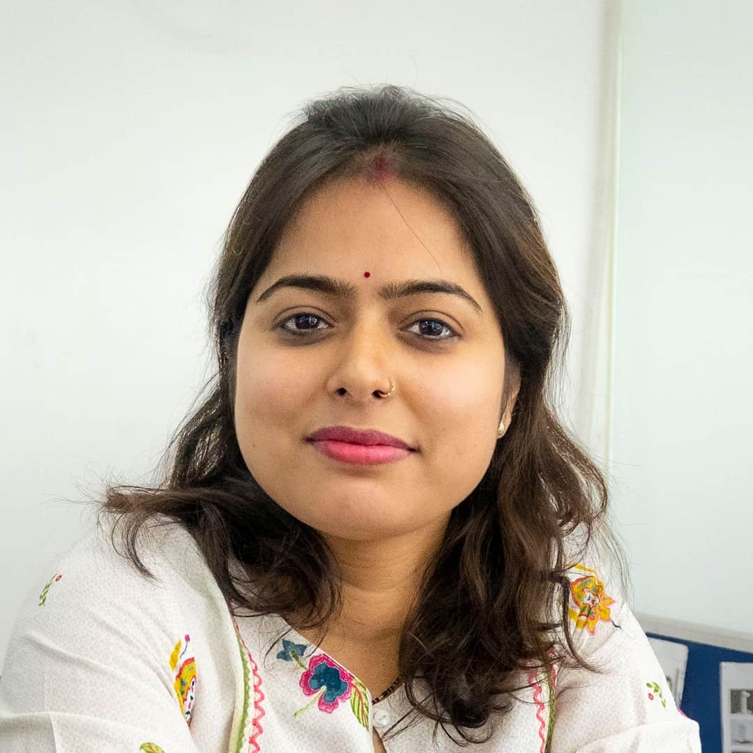 Vinita Tiwari Co-Founder of Dfinite Academy