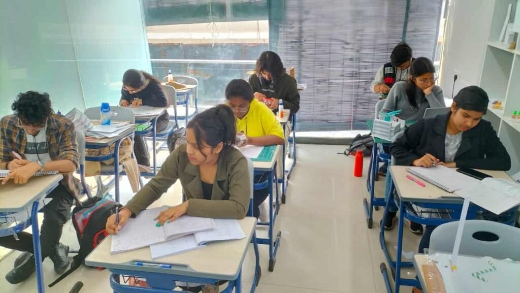 nata coaching classes in pitampura