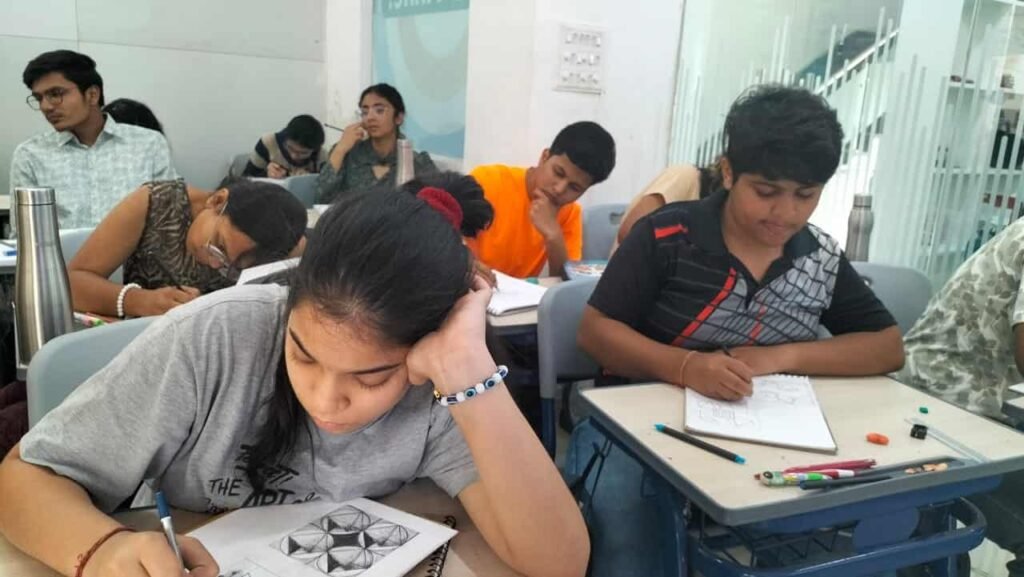 uceed design classes in pitampura