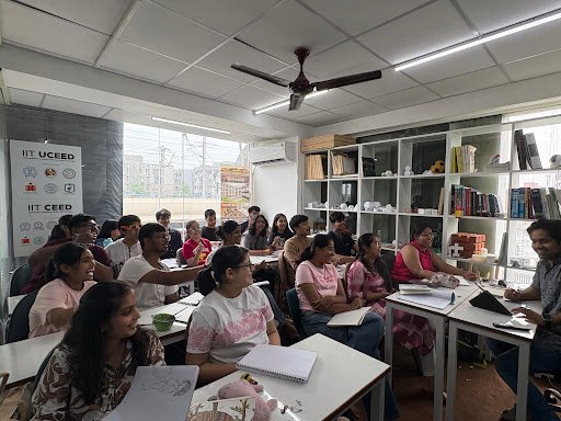 Best NID Coaching in South Extension, South Delhi