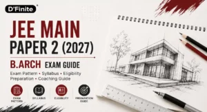 JEE Main Paper 2 Dfinite academy