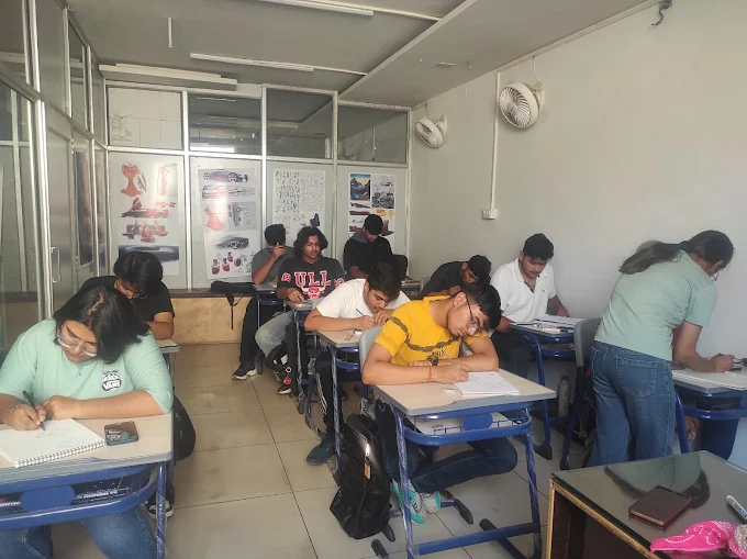 Nid coaching in hisar haryana