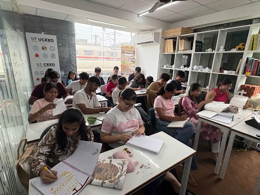best design coaching in south extension south delhi