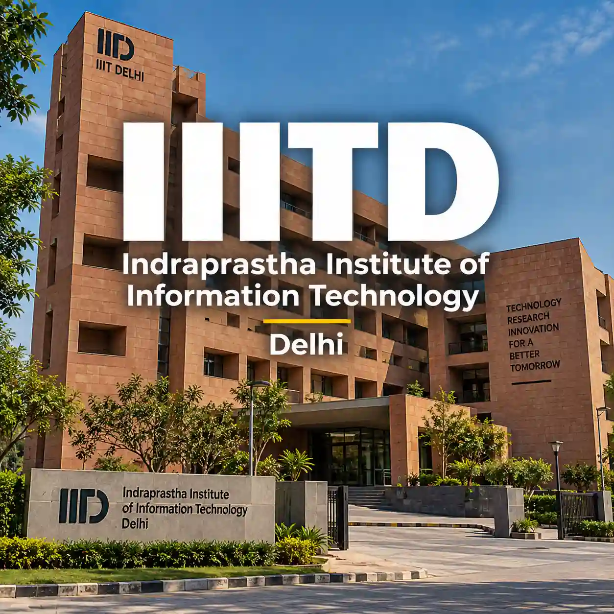 IIT Delhi Design
