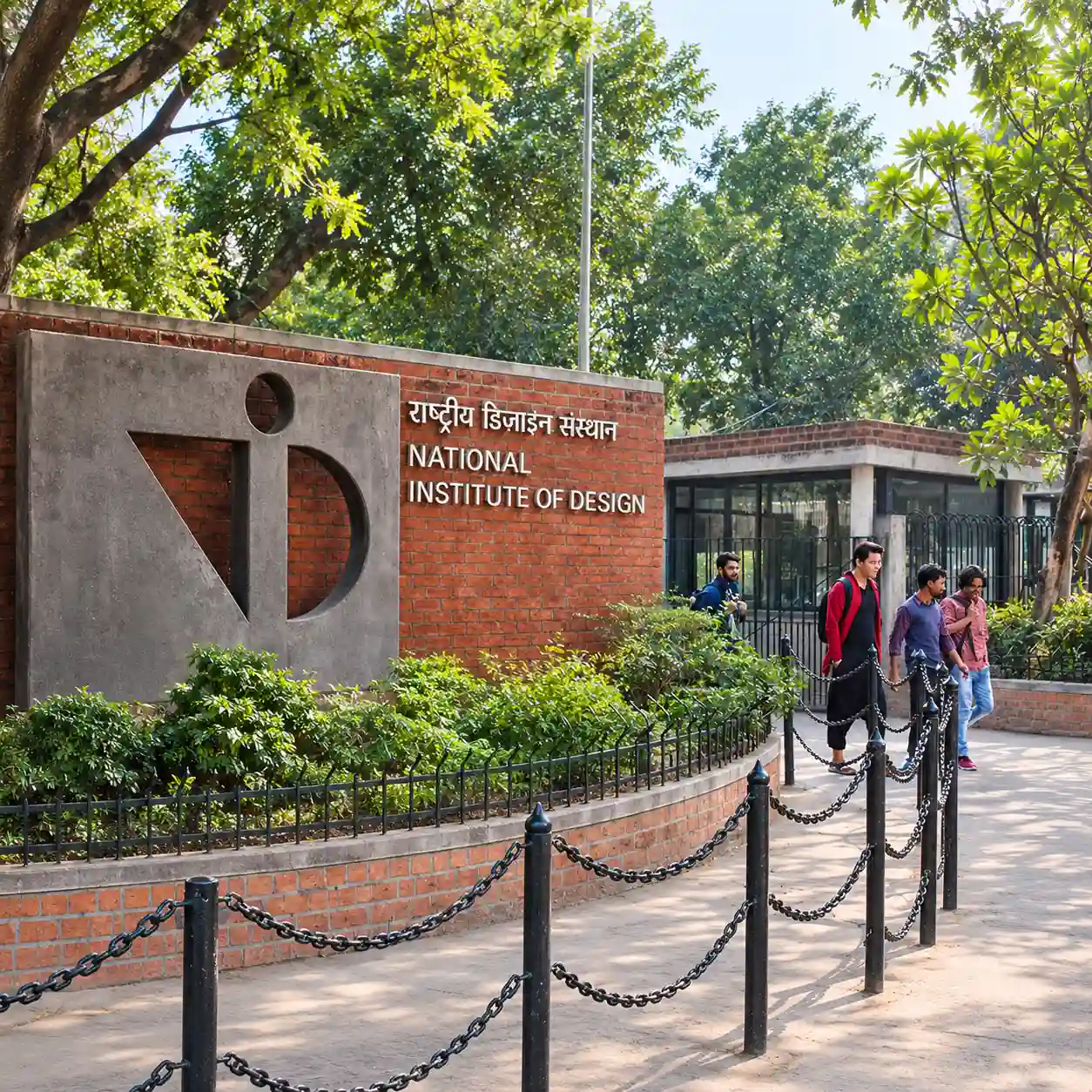 NID Admission 2027