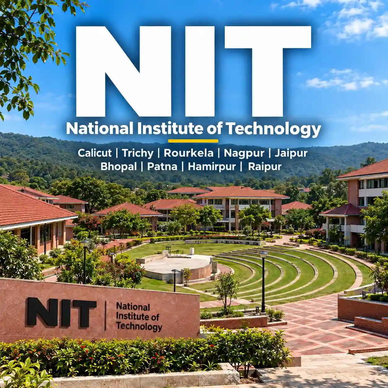 NIT Design and Architecture