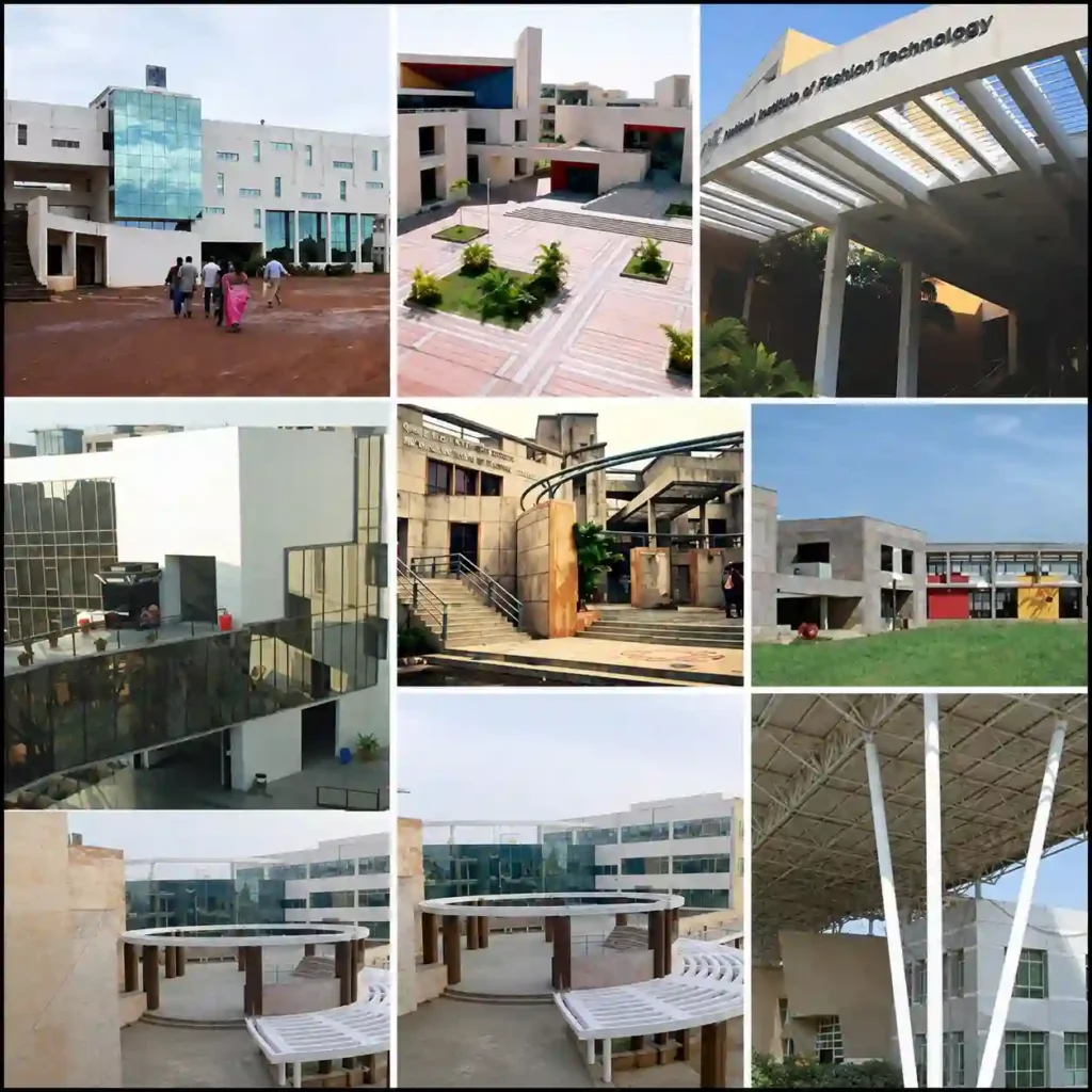 National Institute of Fashion Technology