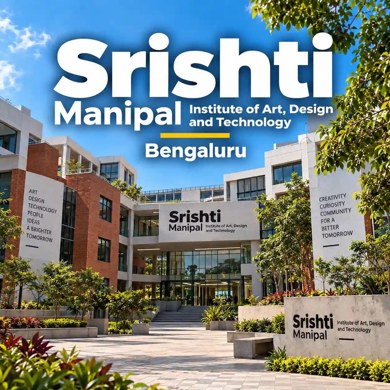 Srishti Manipal Institute of Art Design and Technology