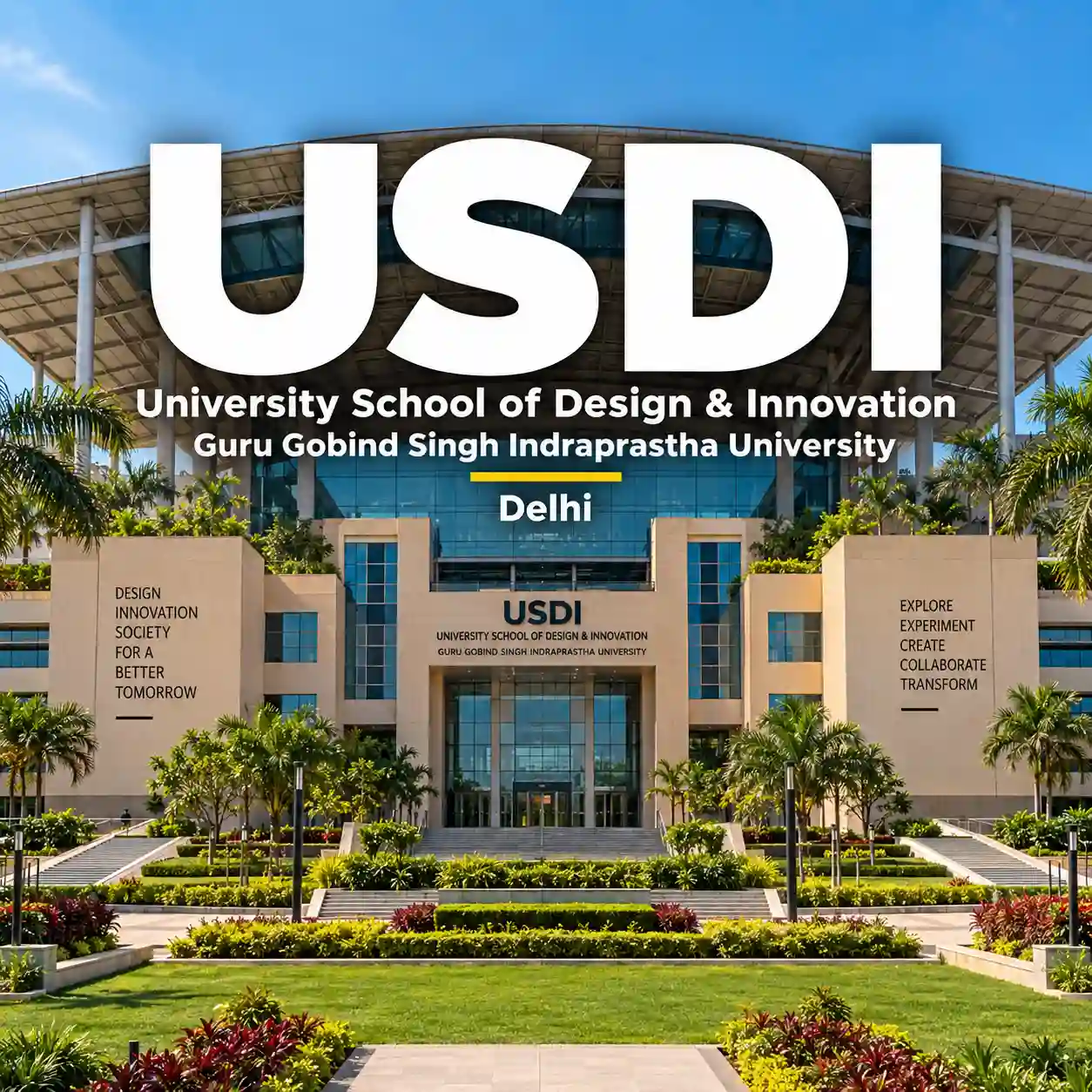 USDI University of South Delhi Institute