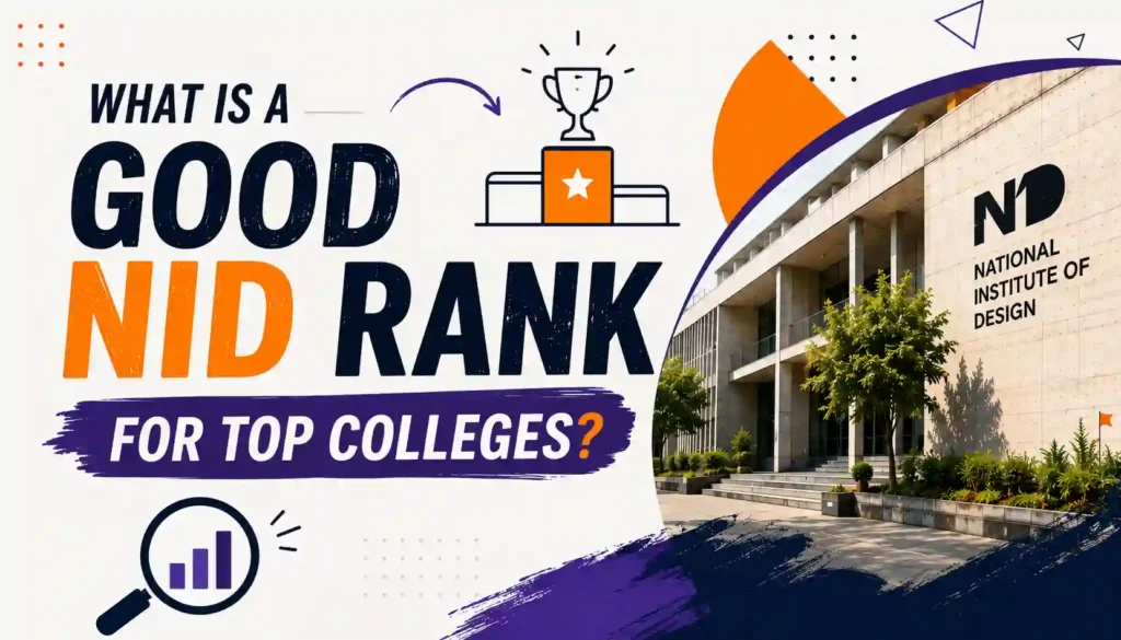 What Is a Good NID Rank for Top Colleges